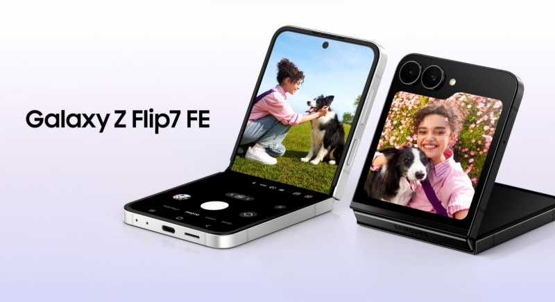 Samsung Galaxy Z Flip7 FE Rilis, Mirip Flip6 dan Harga Rp 14 Jutaan